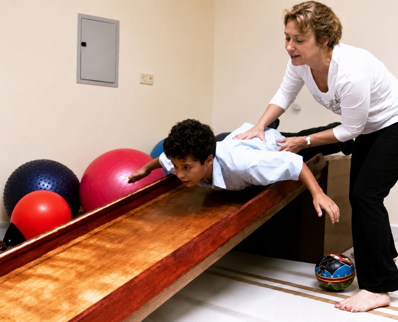 Child Development through Sensory Integration: Building the Foundation for Lifelong Skills