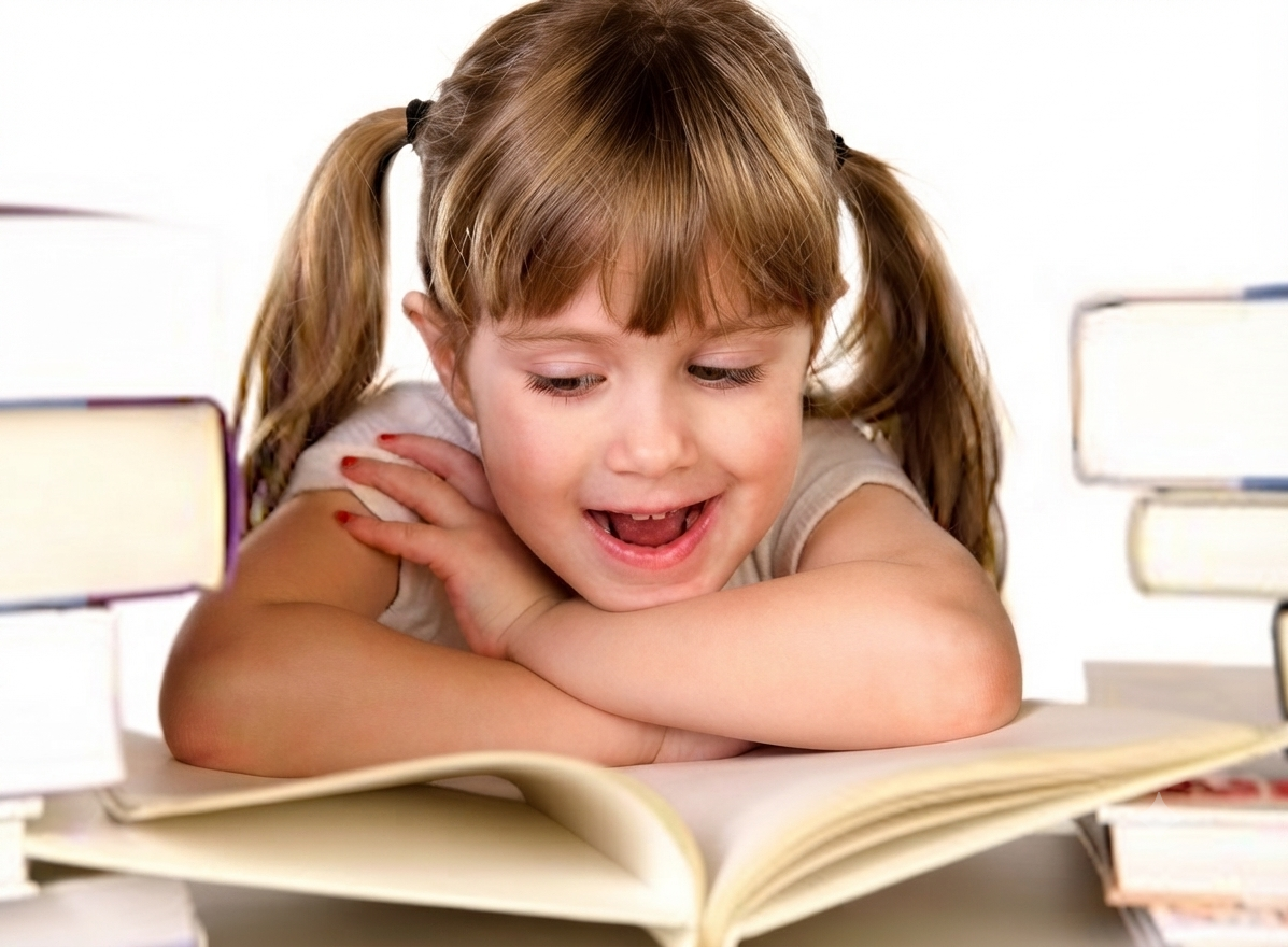 How Our Skin Helps Children Learn to Read