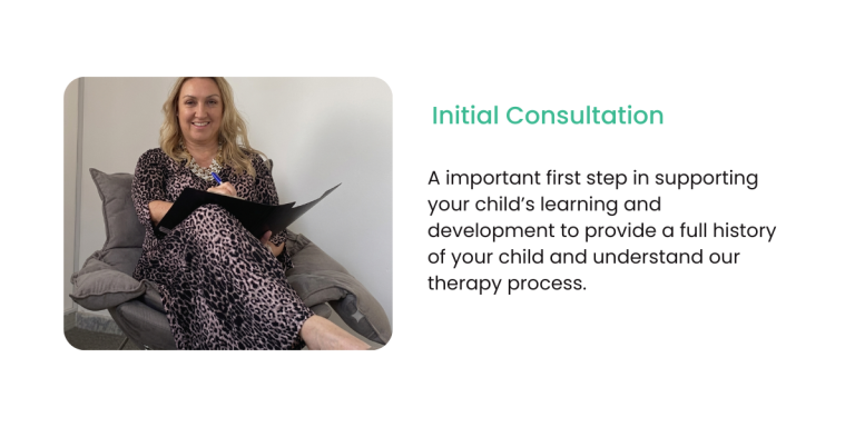 Initial Consultation