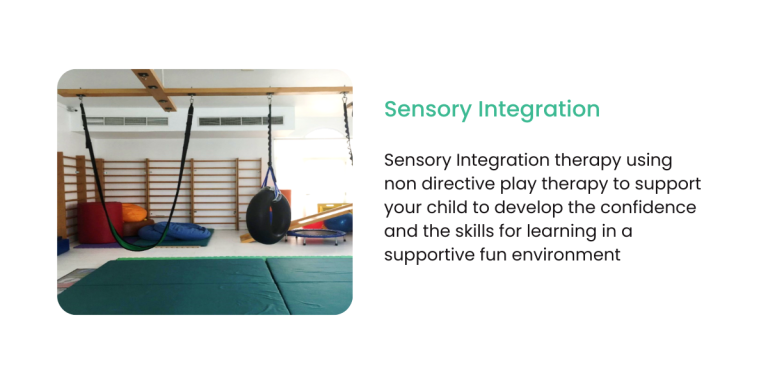 Sensory integration