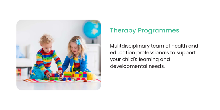 Therapy Programme
